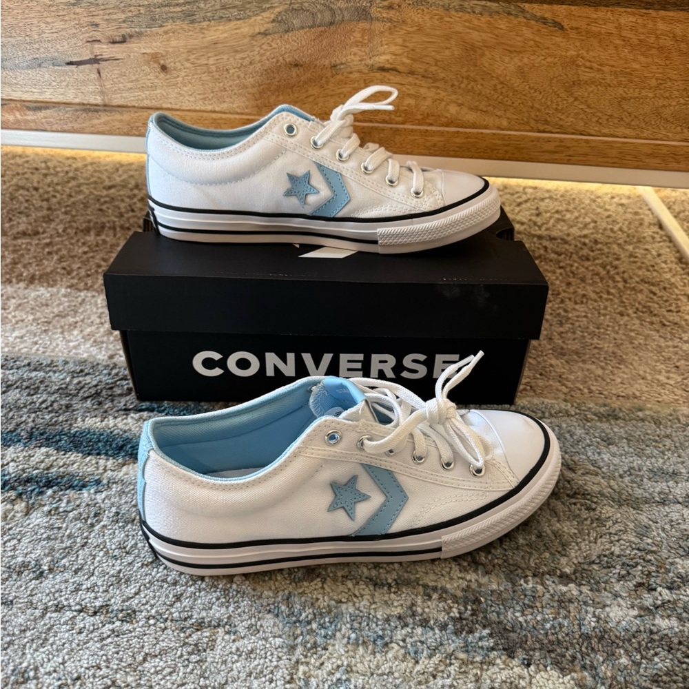 Converse Kids Star Player Low Top